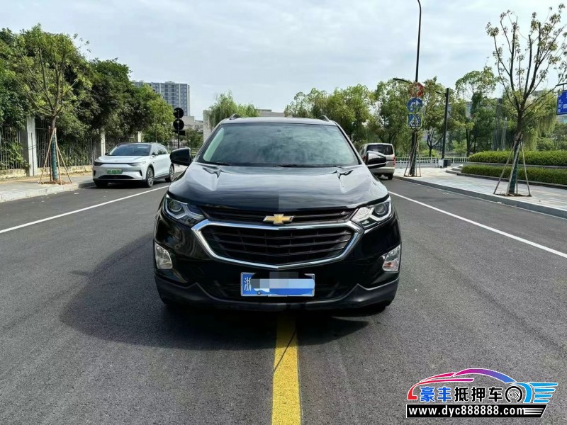 20年雪佛兰探界者轿车抵押车出售