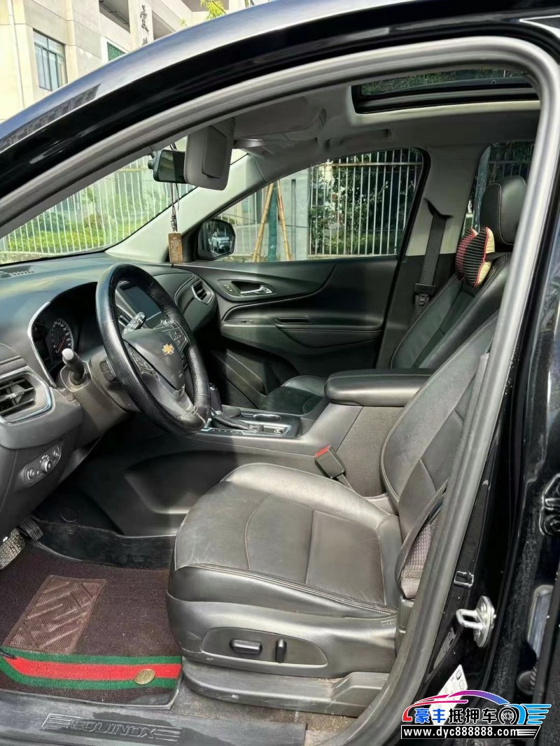 20年雪佛兰探界者轿车抵押车出售