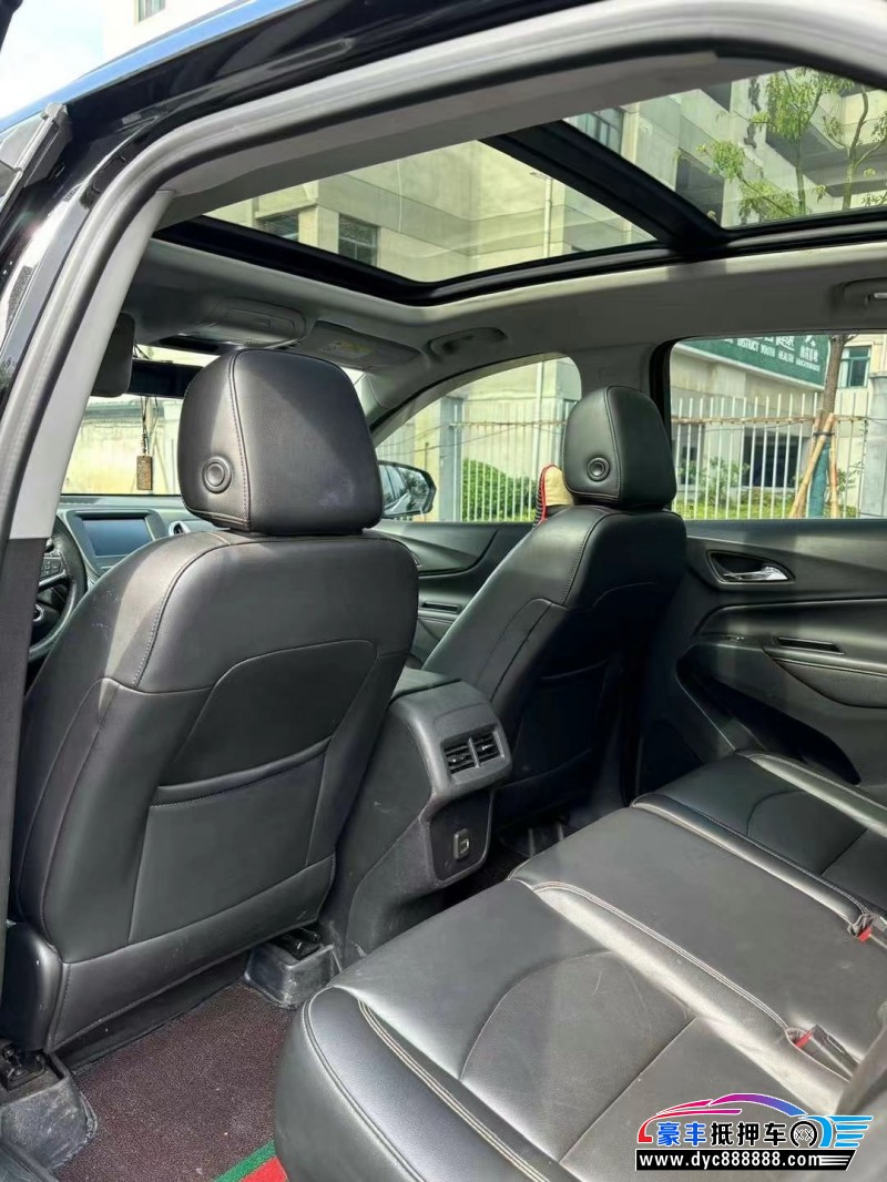 20年雪佛兰探界者轿车抵押车出售