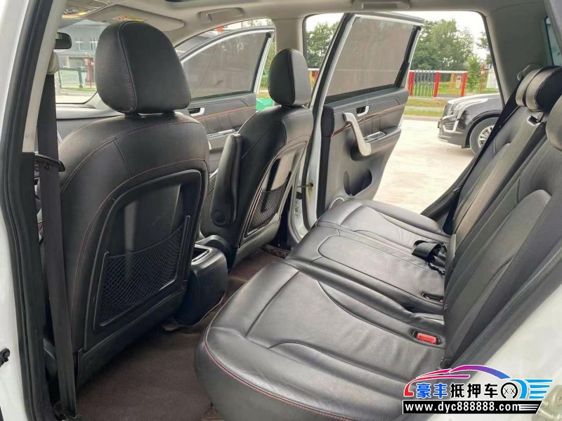 16年长城哈弗H6轿车抵押车出售