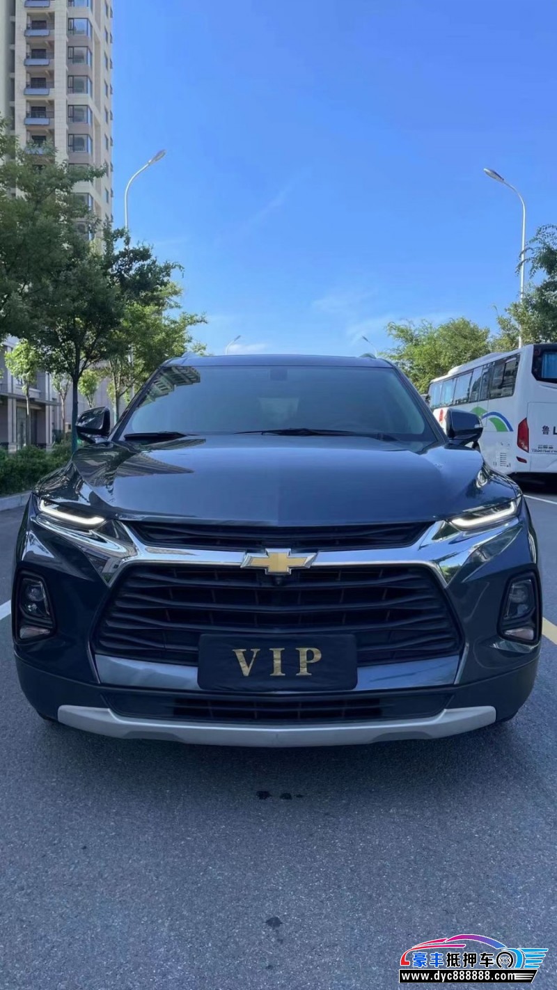 21年雪佛兰开拓者轿车抵押车出售