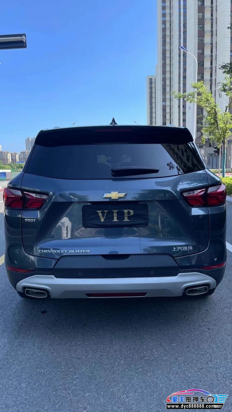 21年雪佛兰开拓者轿车抵押车出售