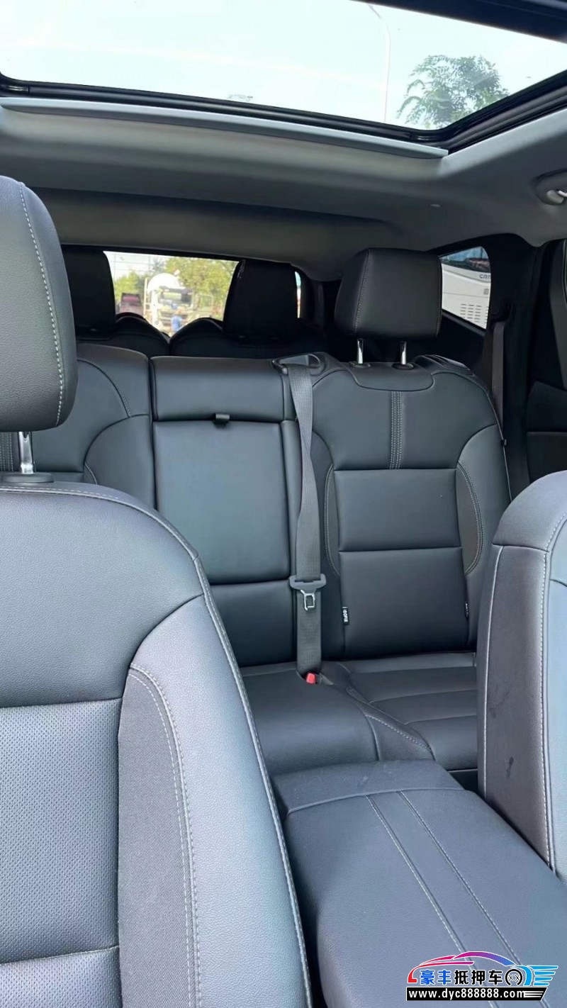 21年雪佛兰开拓者轿车抵押车出售