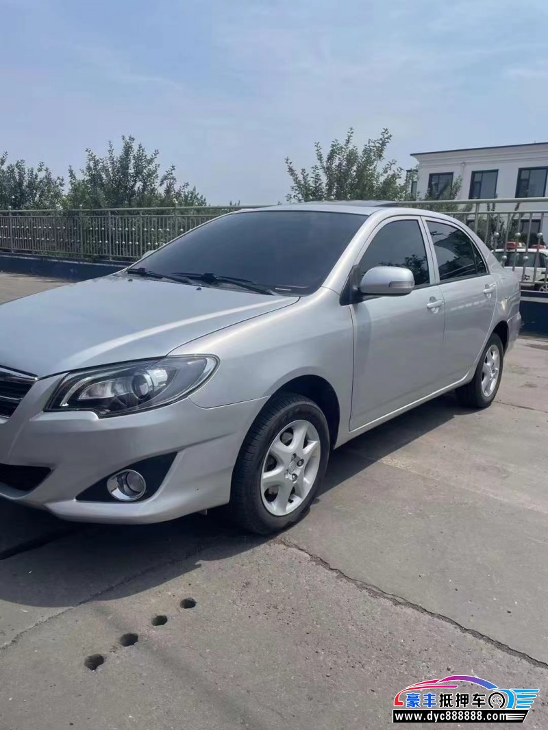 14年丰田花冠轿车抵押车出售