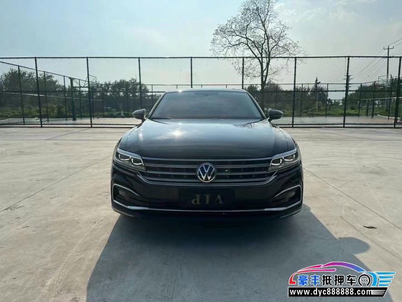 21年大众辉昂轿车抵押车出售