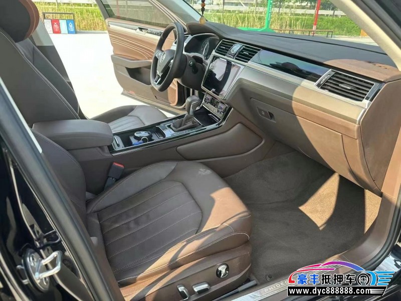 21年大众辉昂轿车抵押车出售