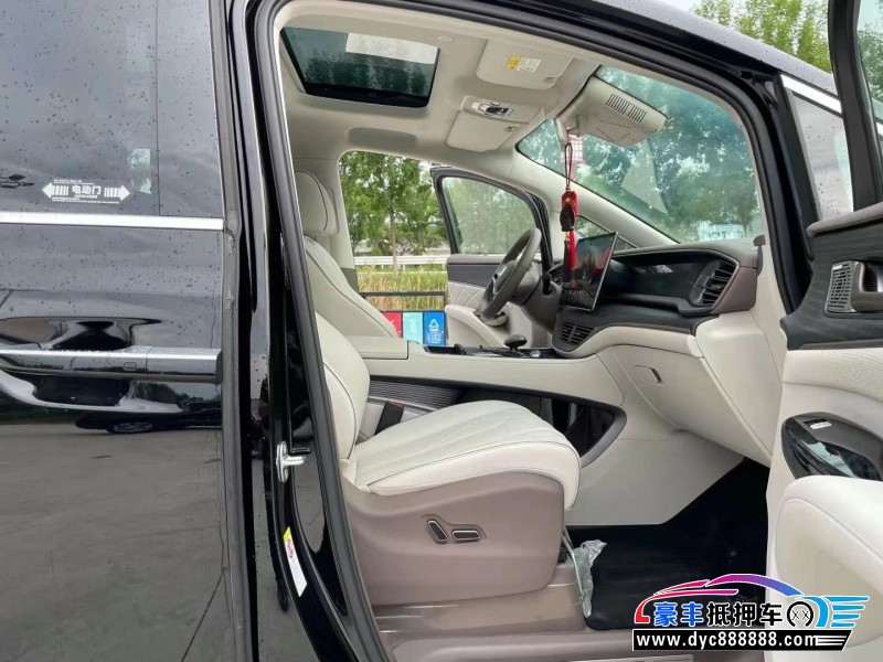 23年腾势D9轿车抵押车出售