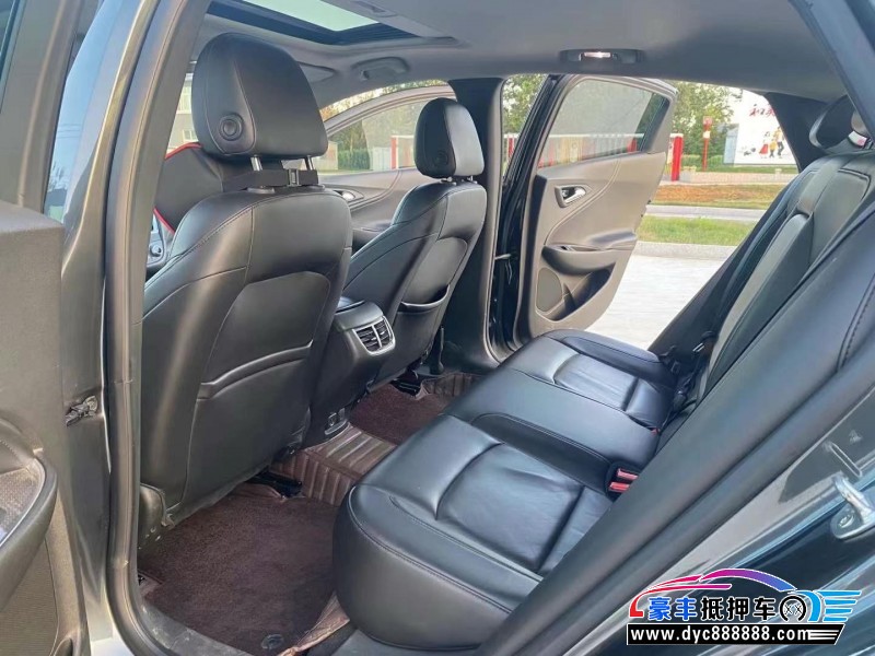 18年雪佛兰迈锐宝XL轿车抵押车出售