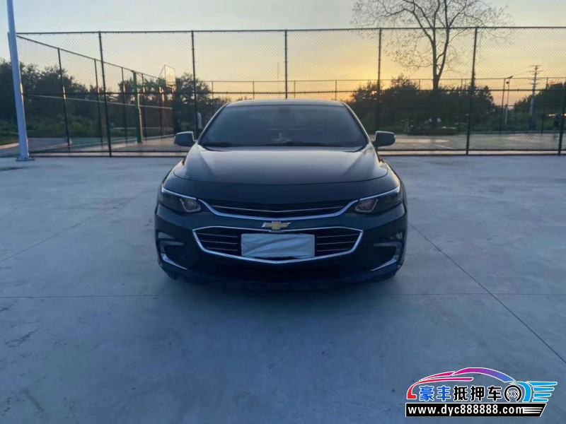 18年雪佛兰迈锐宝XL轿车抵押车出售