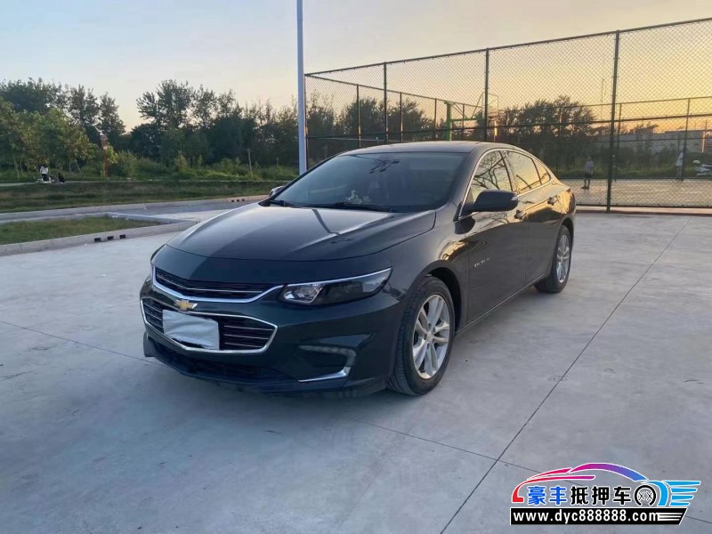 18年雪佛兰迈锐宝XL轿车抵押车出售