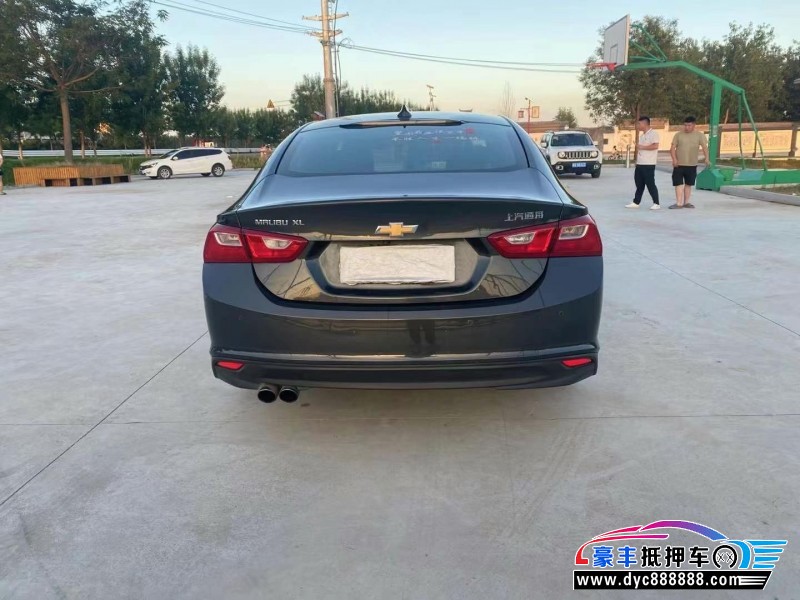 18年雪佛兰迈锐宝XL轿车抵押车出售