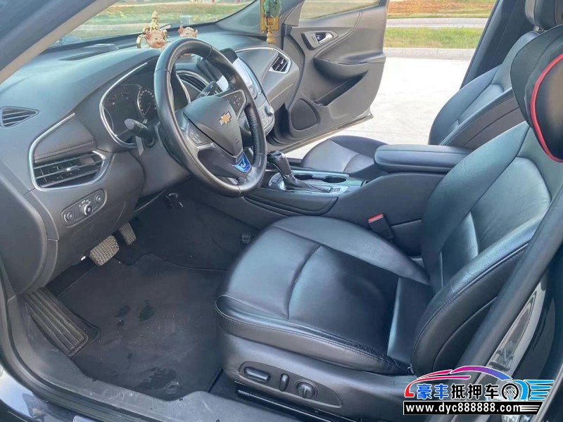 18年雪佛兰迈锐宝XL轿车抵押车出售