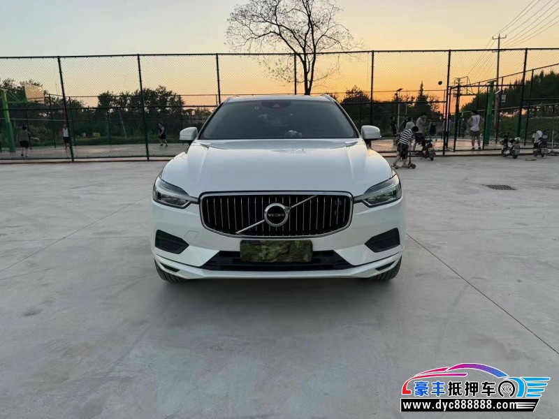 18年沃尔沃XC60轿车抵押车出售