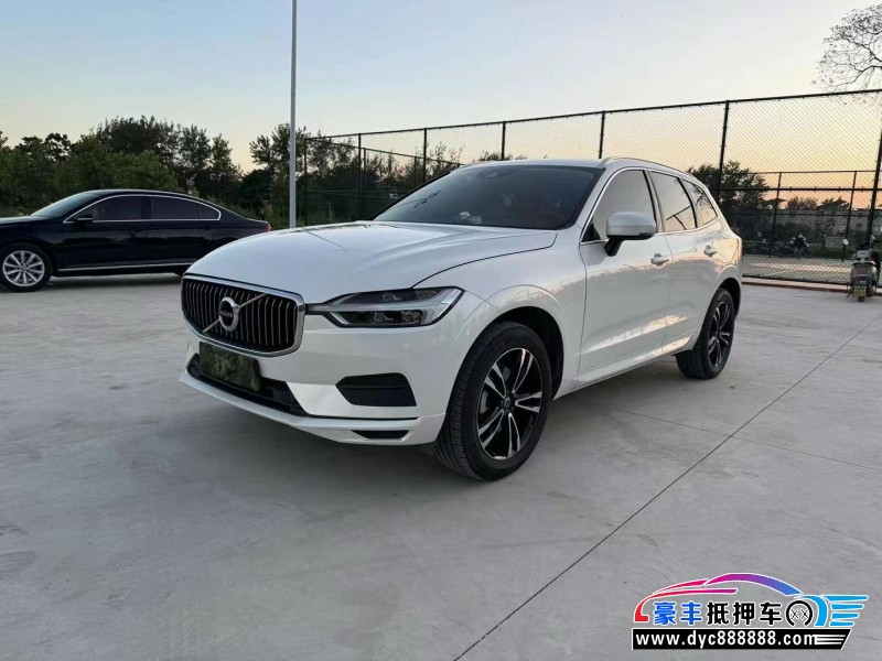 18年沃尔沃XC60轿车抵押车出售