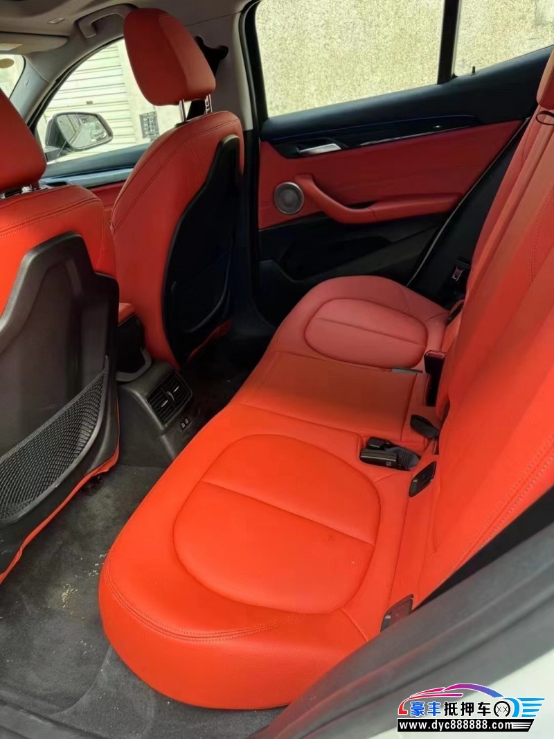 22年宝马X2轿车抵押车出售