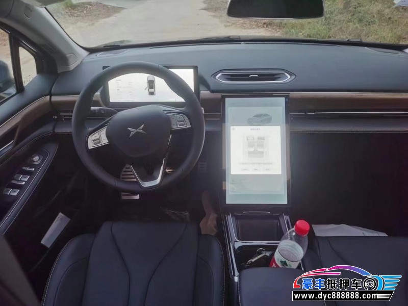 23年小鹏汽车P5轿车抵押车出售