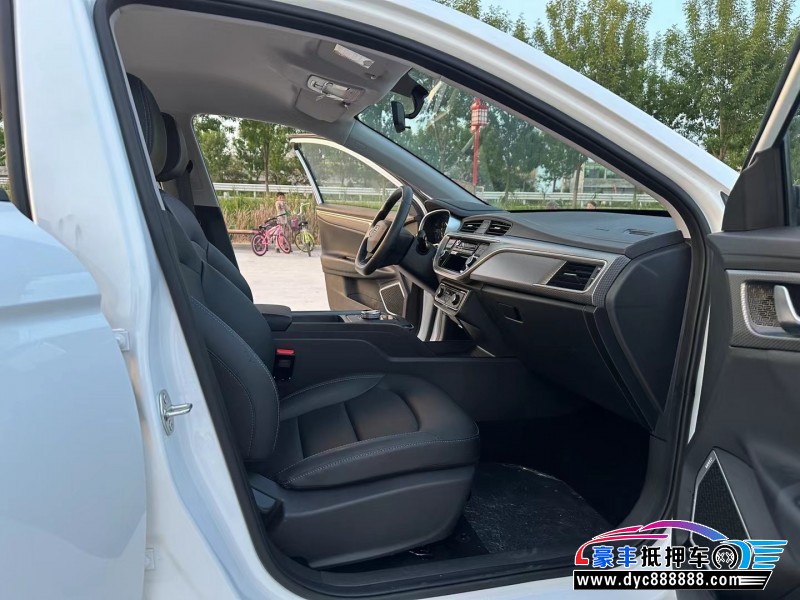 24年吉利帝豪EV轿车抵押车出售