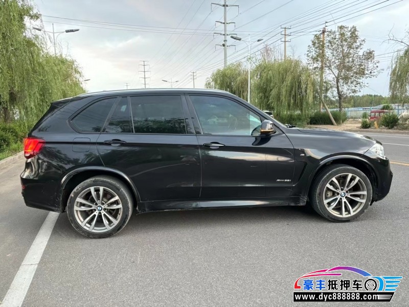 18年宝马X5轿车抵押车出售