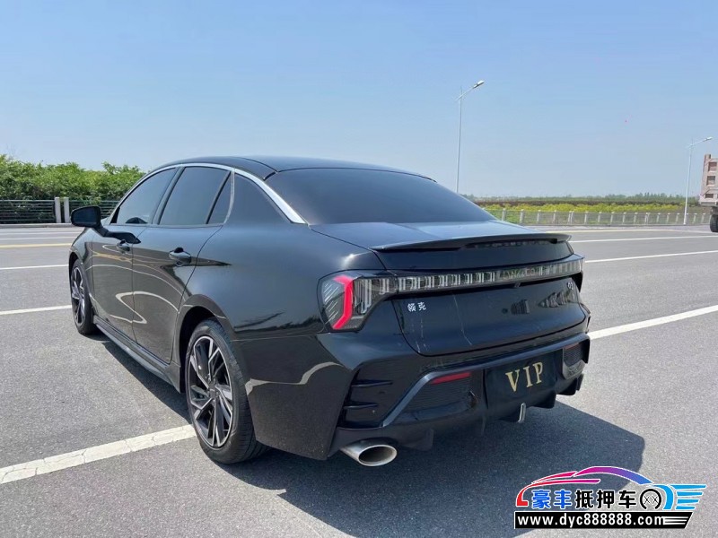 23年领克03轿车抵押车出售