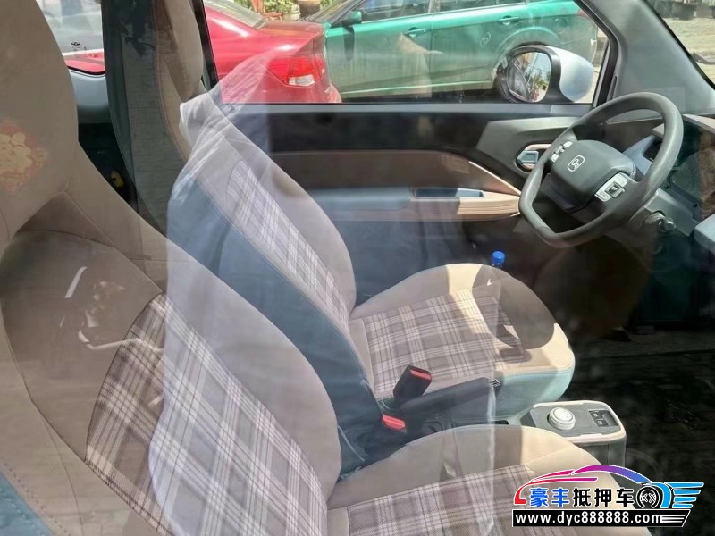 24年奇瑞QQ轿车抵押车出售