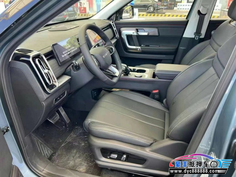 24年奇瑞探索轿车抵押车出售