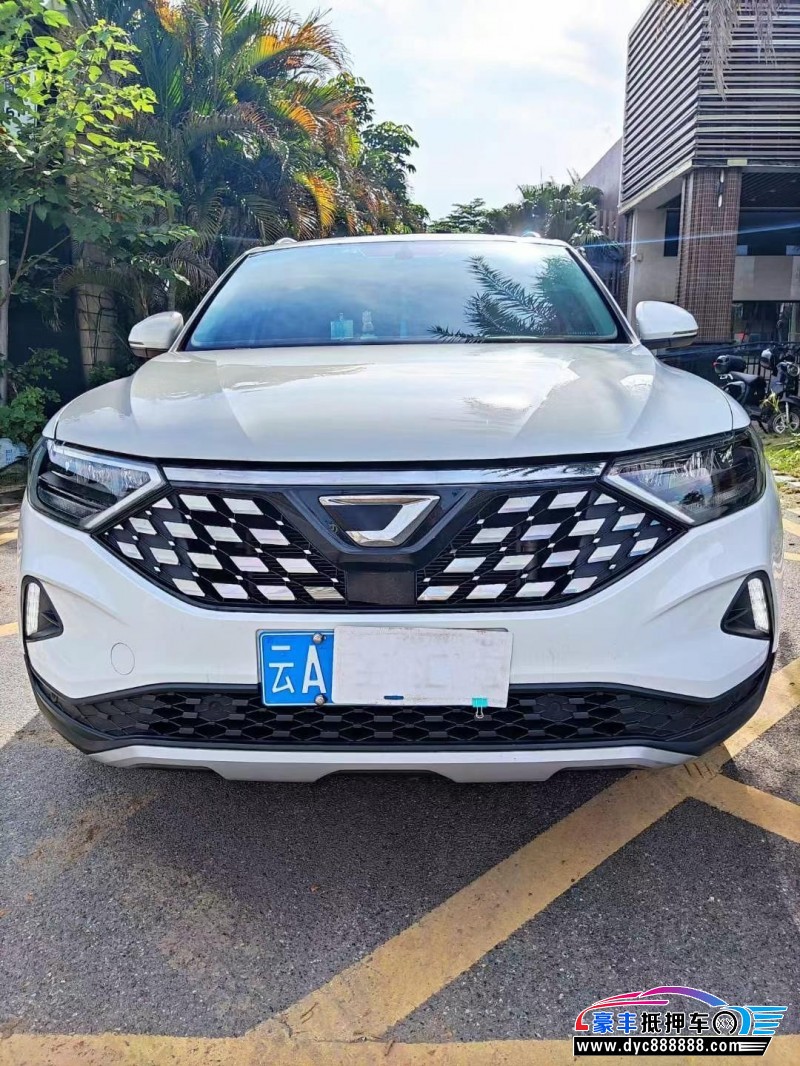 21年大众捷达轿车抵押车出售