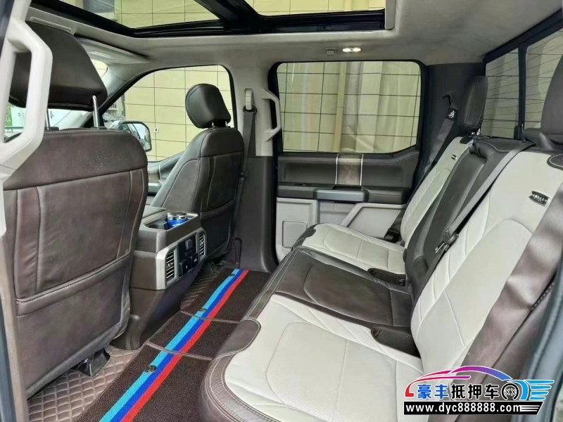 21年福特F-150轿车抵押车出售