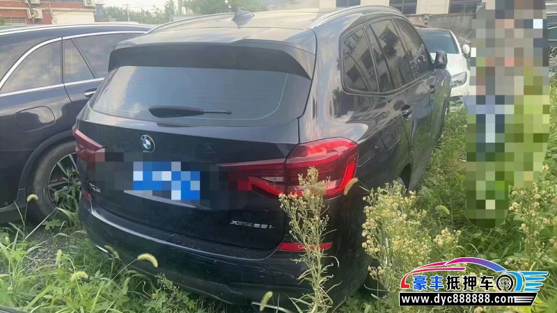 19年宝马X3轿车抵押车出售