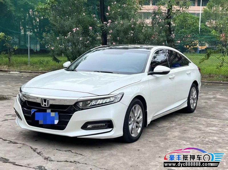 20年本田雅阁轿车抵押车出售