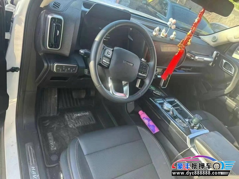 22年长城哈弗大狗SUV抵押车出售