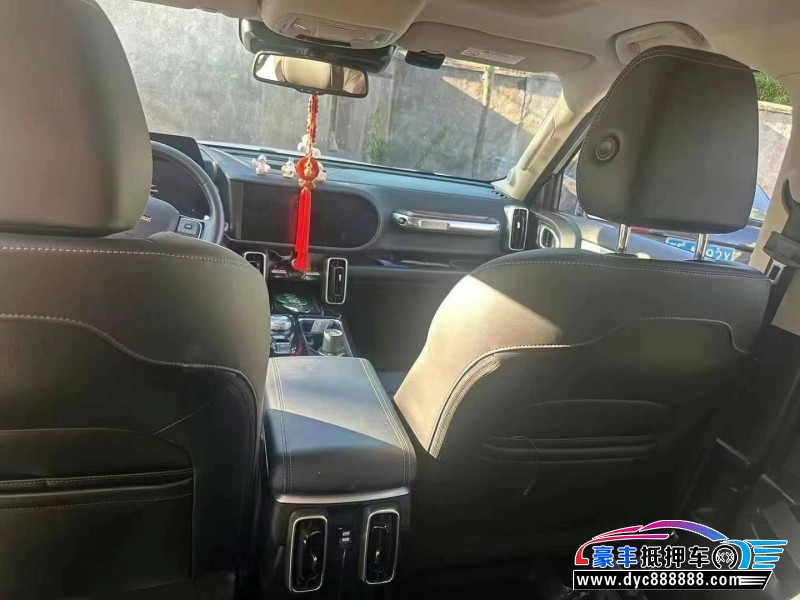 22年长城哈弗大狗SUV抵押车出售