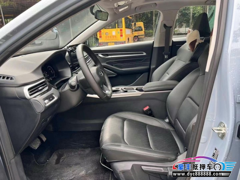 23年吉利帝豪轿车抵押车出售