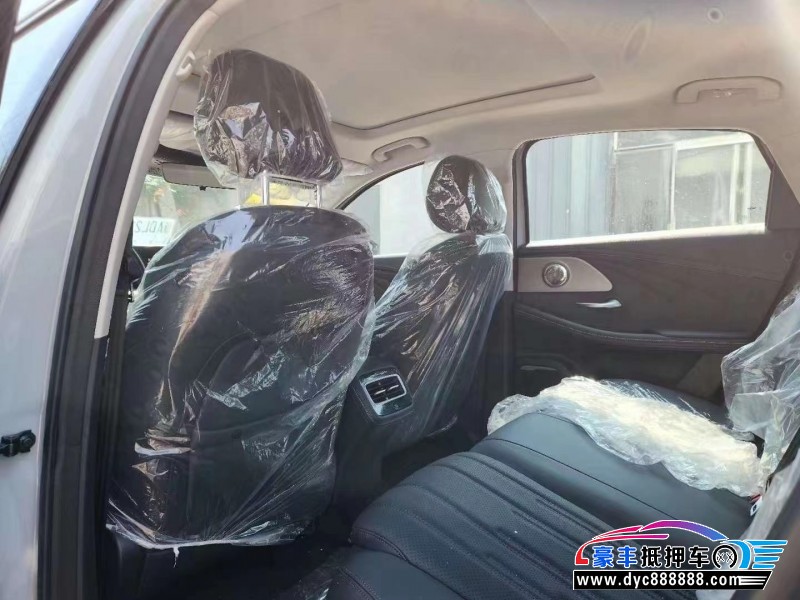 24年奇瑞风云轿车抵押车出售