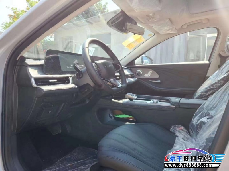 24年奇瑞风云轿车抵押车出售