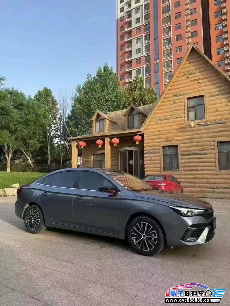 22年荣威i5轿车抵押车出售