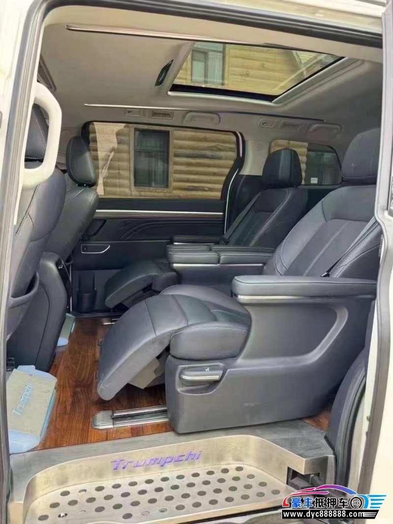 22年传祺M8MPV抵押车出售