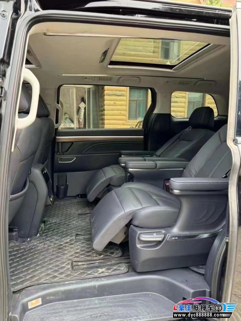 22年传祺M8MPV抵押车出售