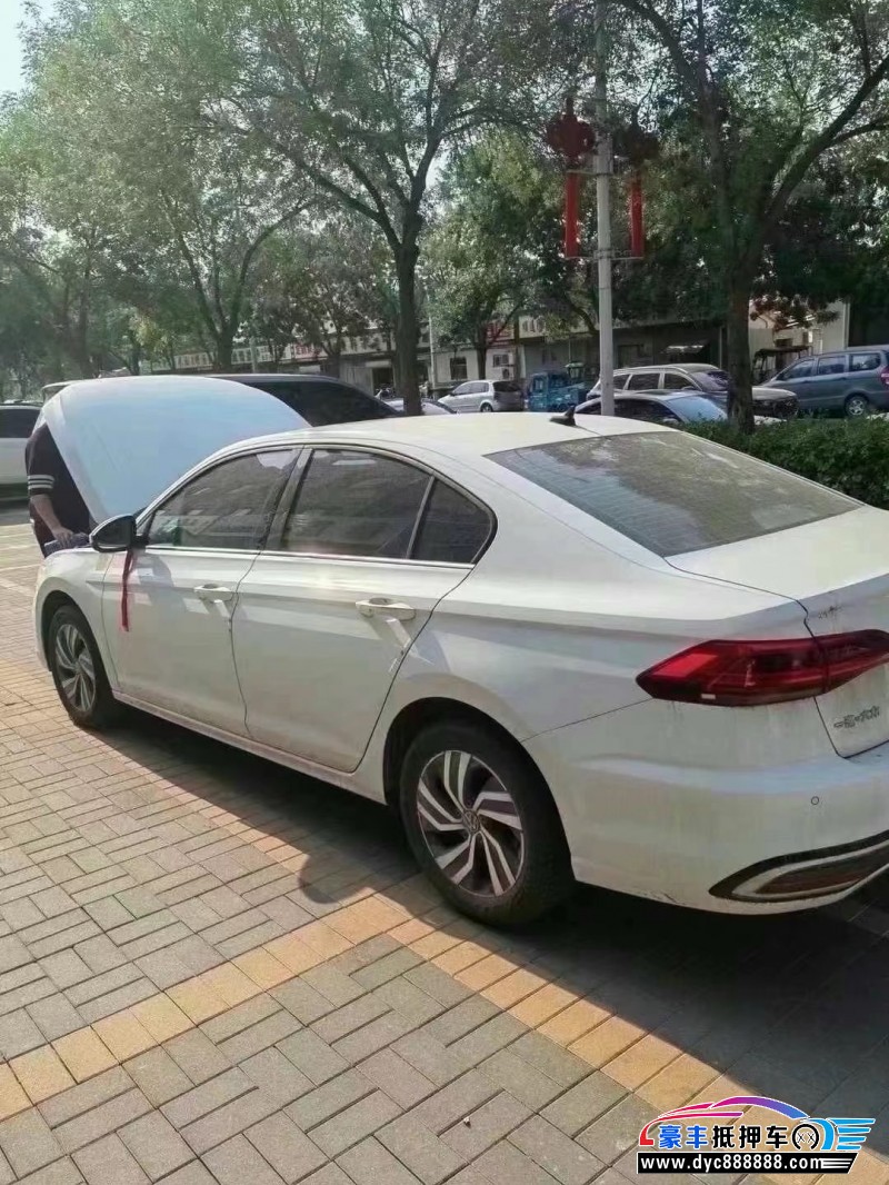 23年大众宝来轿车抵押车出售