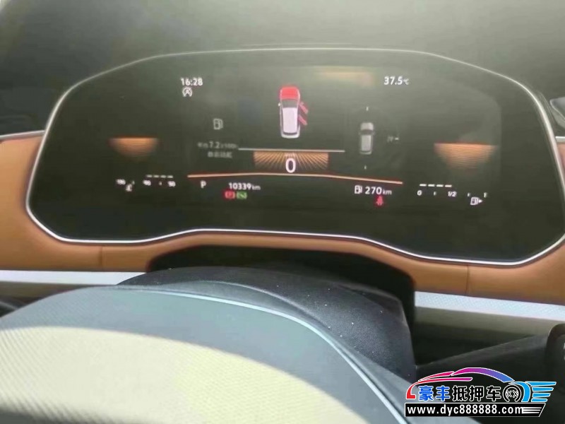 23年大众宝来轿车抵押车出售