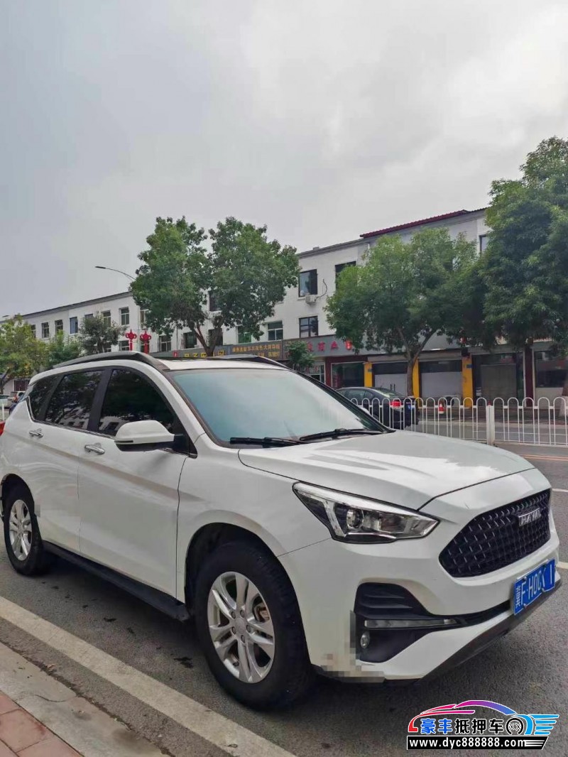 20年长城M6轿车抵押车出售