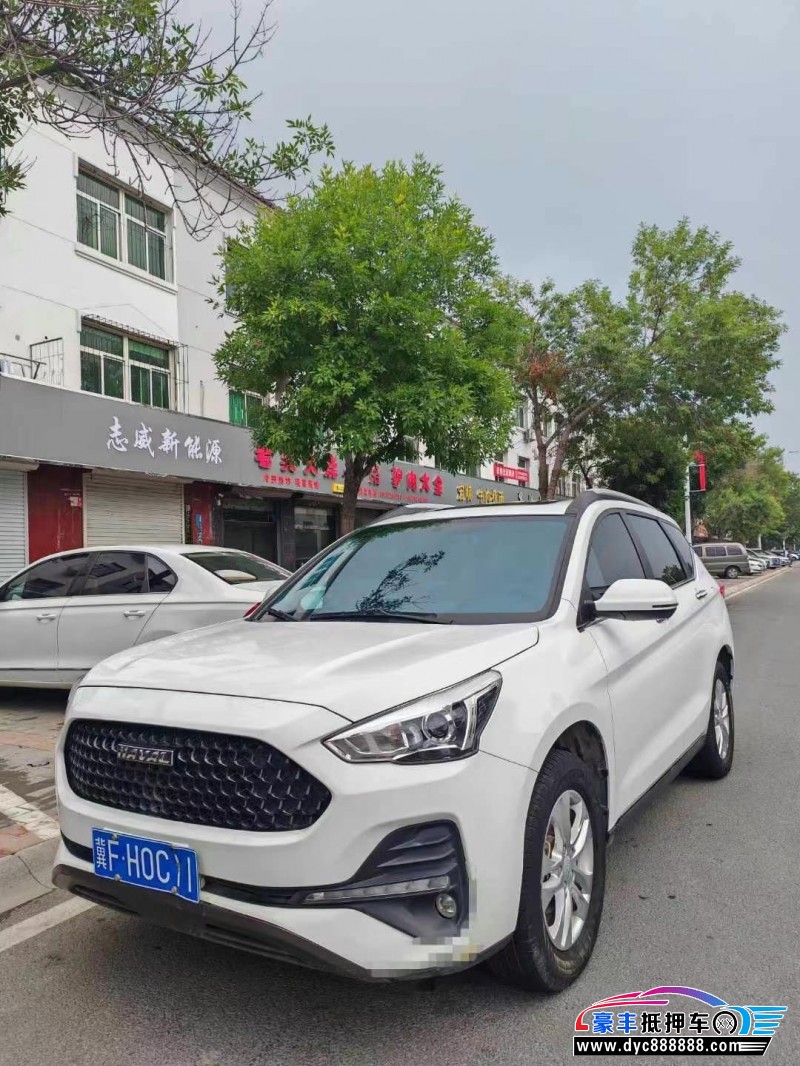 20年长城M6轿车抵押车出售