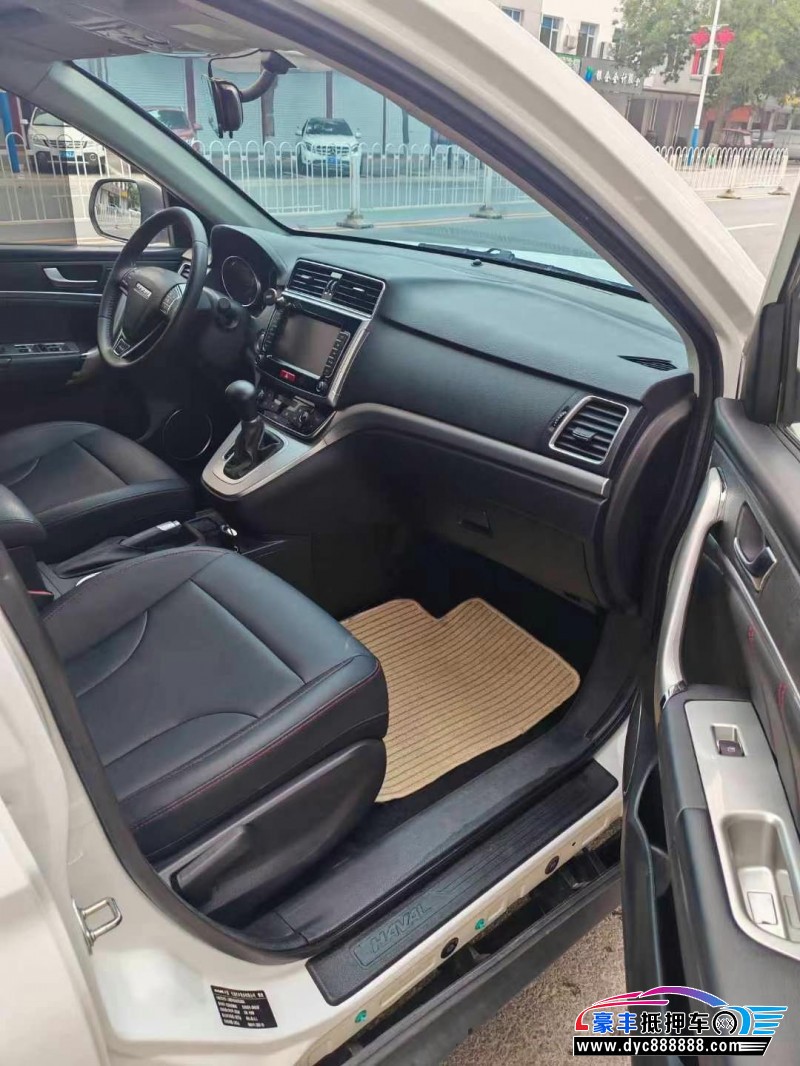 20年长城M6轿车抵押车出售