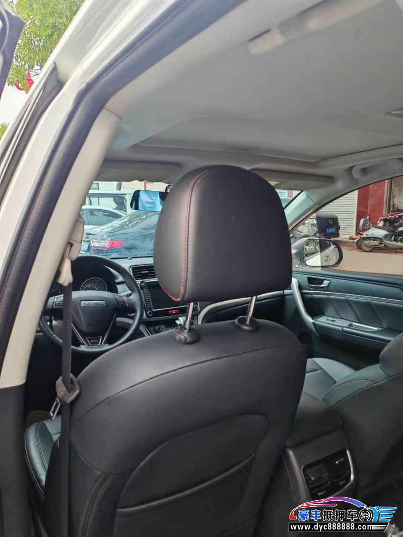 20年长城M6轿车抵押车出售