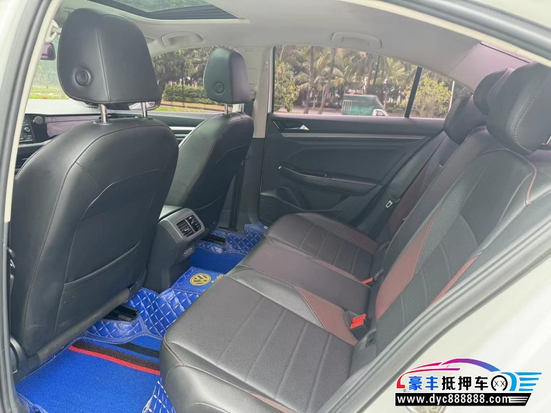 20年大众宝来轿车抵押车出售