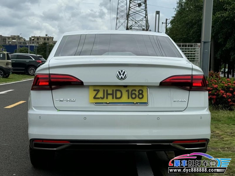 20年大众宝来轿车抵押车出售