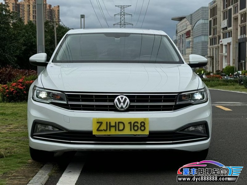 20年大众宝来轿车抵押车出售