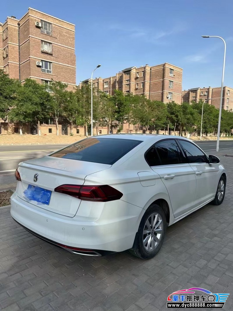 20年大众宝来轿车抵押车出售