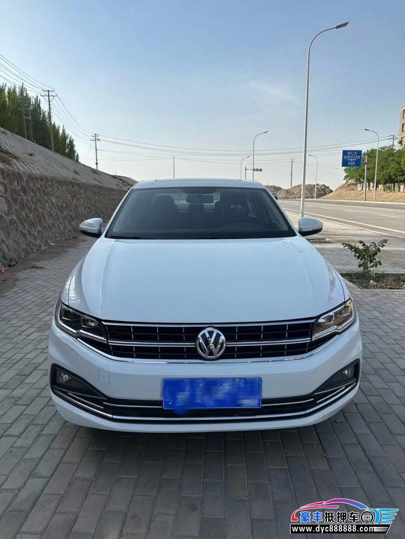 20年大众宝来轿车抵押车出售