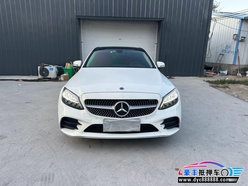 21年奔驰GLC轿车抵押车出售