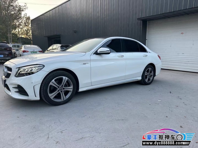 21年奔驰GLC轿车抵押车出售